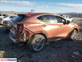Lexus NX 2025 2