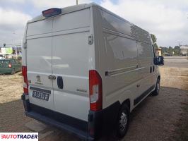Peugeot Boxer 2020 2.2