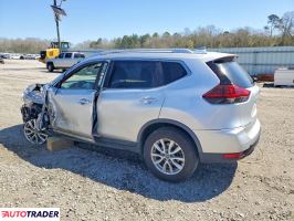 Nissan Rogue 2020 2