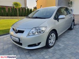 Toyota Auris 2007 1.4 97 KM Toyota Auris 2007 1.4 97 KM