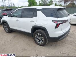 Chevrolet Equinox 2026 1