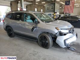 Honda Pilot 2022 3