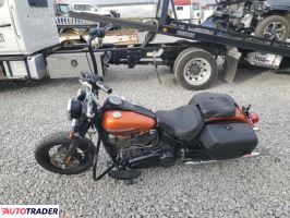 Harley-Davidson Heritage 2020