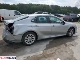 Toyota Camry 2021 2 Toyota Camry 2021 2