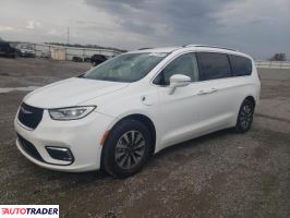 Chrysler Pacifica 2021 3