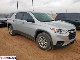 Chevrolet Traverse 2021 3 Chevrolet Traverse 2021 3