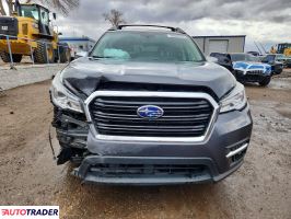 Subaru Pozostałe 2022 2