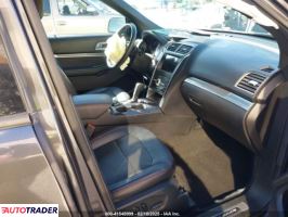 Ford Explorer 2019 3 Ford Explorer 2019 3