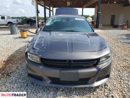 Dodge Charger 2019 3
