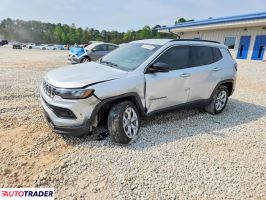 Jeep Compass 2025 2