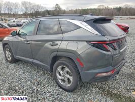 Hyundai Tucson 2023 2