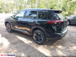 Nissan Rogue 2025 1