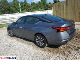 Nissan Altima 2025 2