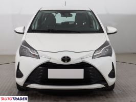Toyota Yaris 2021 1.0 71 KM