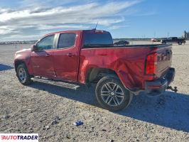 Chevrolet Colorado 2021 3