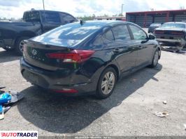 Hyundai Elantra 2019 2