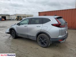 Honda CR-V 2020 1