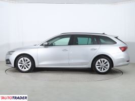 Skoda Octavia 2022 2.0 147 KM
