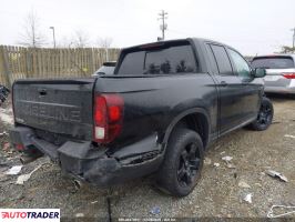 Honda Pozostałe 2025