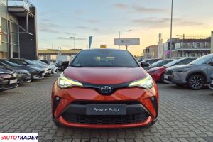 Toyota C-HR 2020 2.0 184 KM