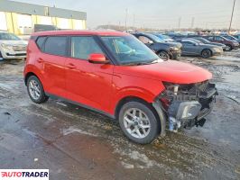 Kia Soul 2022 2