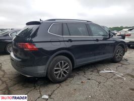 Volkswagen Tiguan 2019 2 Volkswagen Tiguan 2019 2