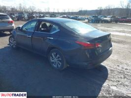 Nissan Altima 2023 2