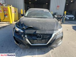 Nissan Sentra 2021 2