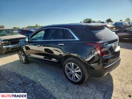 Cadillac Pozostałe 2024 2
