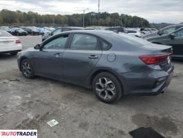 Kia Pozostałe 2021 2