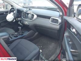 Kia Sorento 2019 2 Kia Sorento 2019 2
