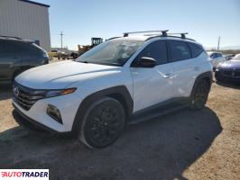 Hyundai Tucson - zobacz ofertę