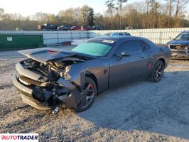 Dodge Challenger 2020 3