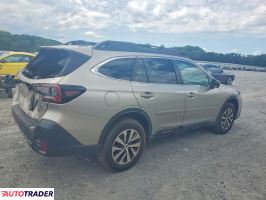 Subaru Outback 2020 2