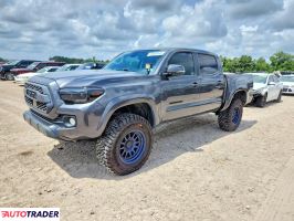 Toyota Tacoma 2021 3