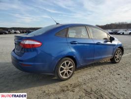 Ford Fiesta 2019 1