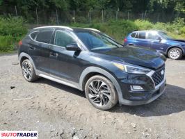 Hyundai Tucson 2019 2