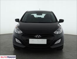 Hyundai i30 2012 1.4 97 KM Hyundai i30 2012 1.4 97 KM