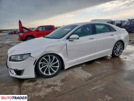 Lincoln MKZ - zobacz ofertę