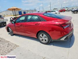 Hyundai Elantra 2025 2