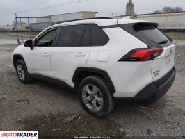 Toyota Pozostałe 2021 2