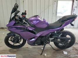 Kawasaki Pozostałe 2024 Kawasaki Pozostałe 2024