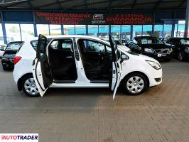 Opel Meriva 2017 1.4 100 KM