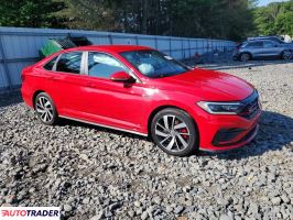 Volkswagen Jetta 2021 2