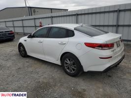 Kia Optima 2019 2