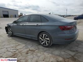 Volkswagen Jetta 2021 2