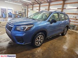Subaru Forester 2021 2