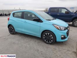 Chevrolet Spark 2022 1