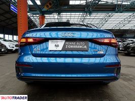 Audi A3 2021 2 150 KM Audi A3 2021 2 150 KM