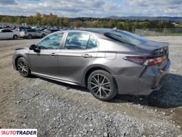 Toyota Camry 2021 2